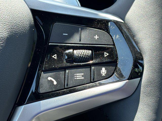 used 2025 BMW 330 car, priced at $46,977