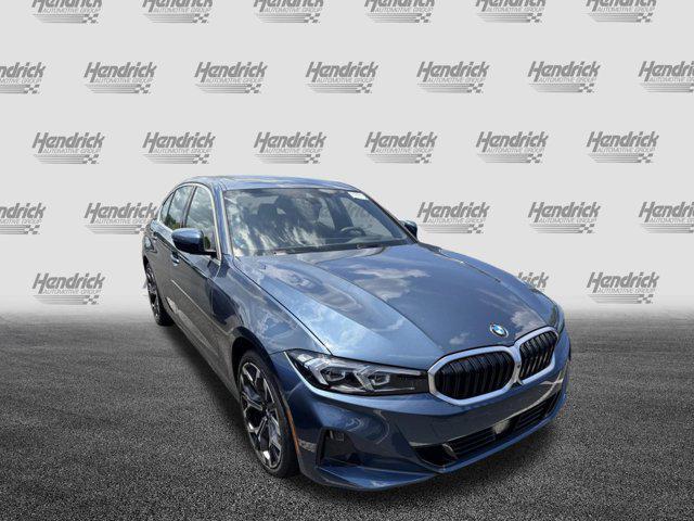 used 2025 BMW 330 car, priced at $47,977