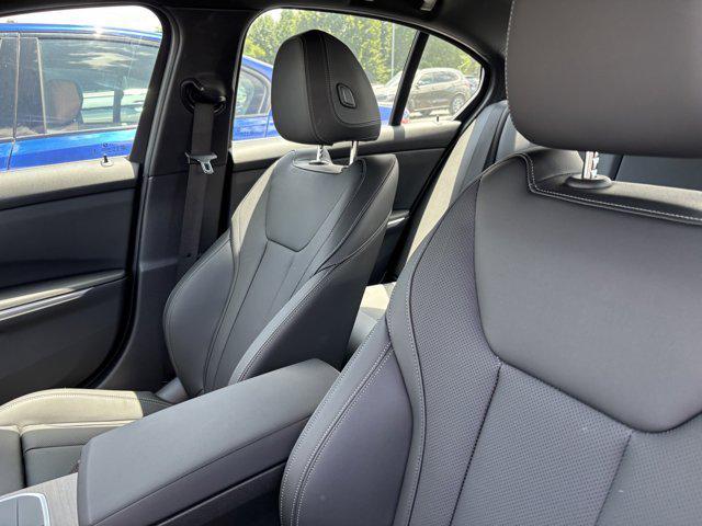 used 2025 BMW 330 car, priced at $47,977