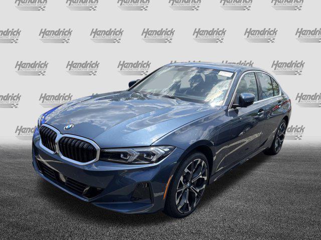 used 2025 BMW 330 car, priced at $47,977