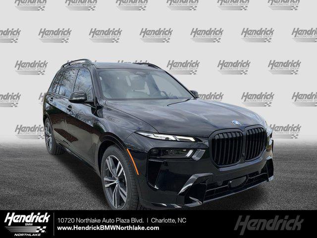 new 2025 BMW X7 car, priced at $94,375