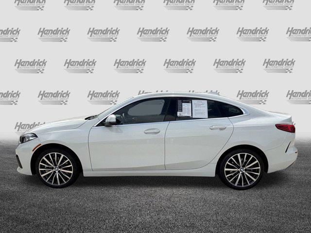 used 2024 BMW 228 Gran Coupe car, priced at $38,477