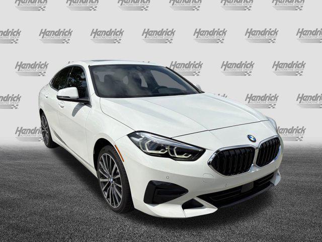 used 2024 BMW 228 Gran Coupe car, priced at $38,477