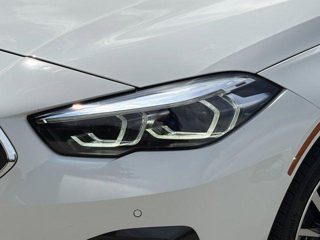 used 2024 BMW 228 Gran Coupe car, priced at $38,477