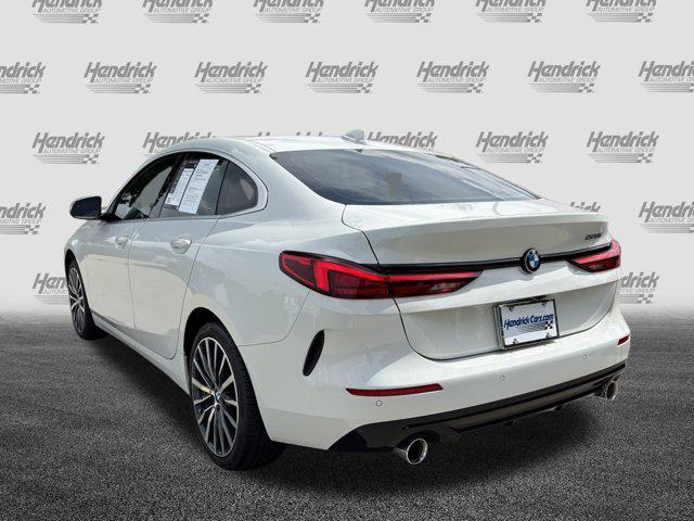 used 2024 BMW 228 Gran Coupe car, priced at $38,477