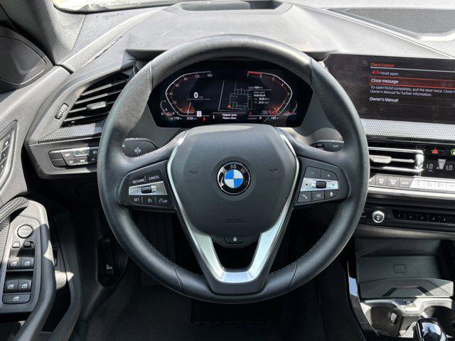 used 2024 BMW 228 Gran Coupe car, priced at $38,477