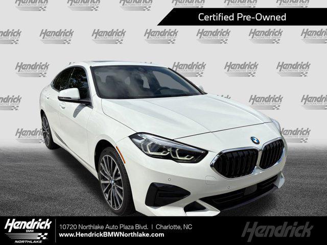 used 2024 BMW 228 Gran Coupe car, priced at $38,477
