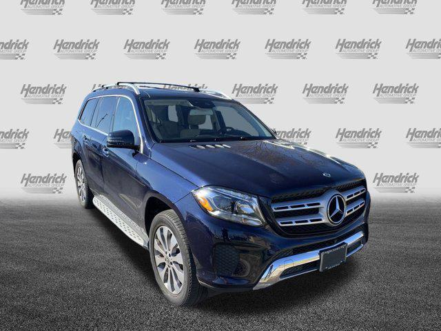 used 2018 Mercedes-Benz GLS 450 car, priced at $30,977