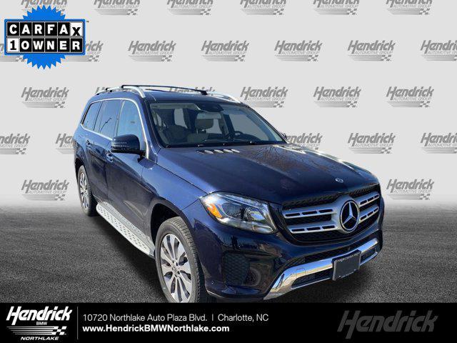 used 2018 Mercedes-Benz GLS 450 car, priced at $30,977