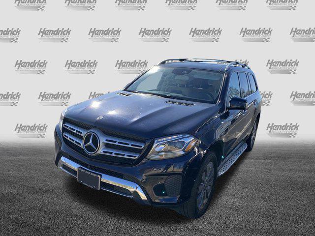 used 2018 Mercedes-Benz GLS 450 car, priced at $30,977