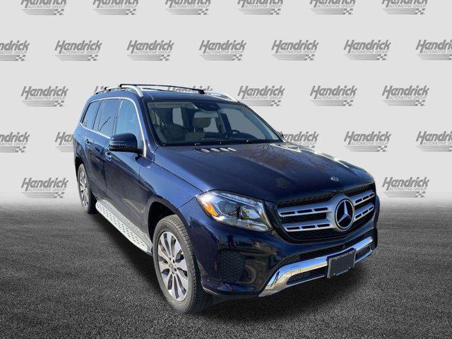 used 2018 Mercedes-Benz GLS 450 car, priced at $30,977