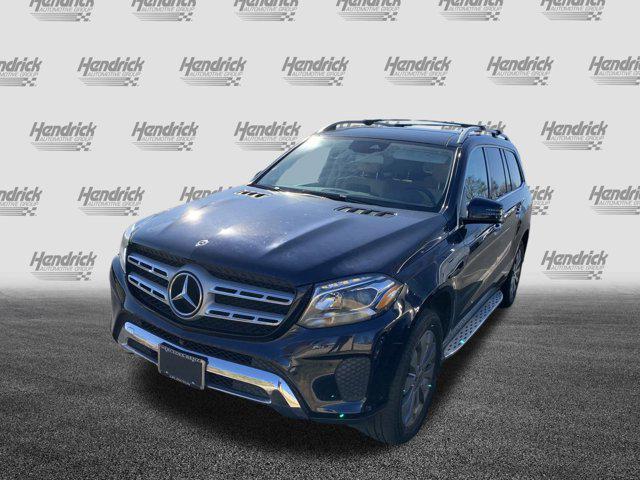 used 2018 Mercedes-Benz GLS 450 car, priced at $30,977