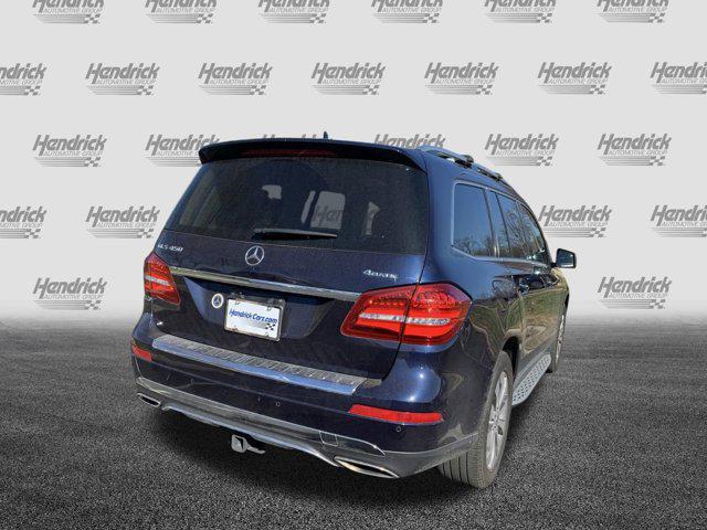 used 2018 Mercedes-Benz GLS 450 car, priced at $30,977