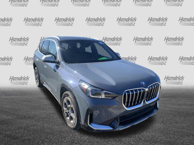 used 2023 BMW X1 car, priced at $35,977