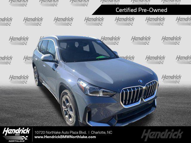 used 2023 BMW X1 car, priced at $35,977