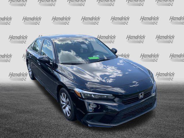 used 2022 Honda Civic car, priced at $23,977