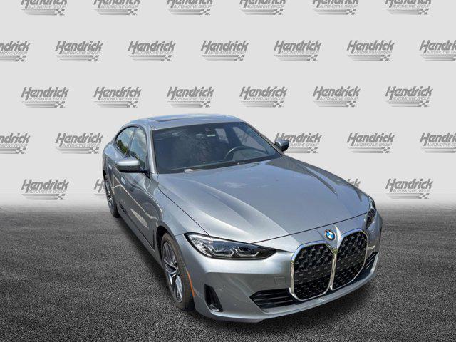 used 2023 BMW 430 Gran Coupe car, priced at $39,477