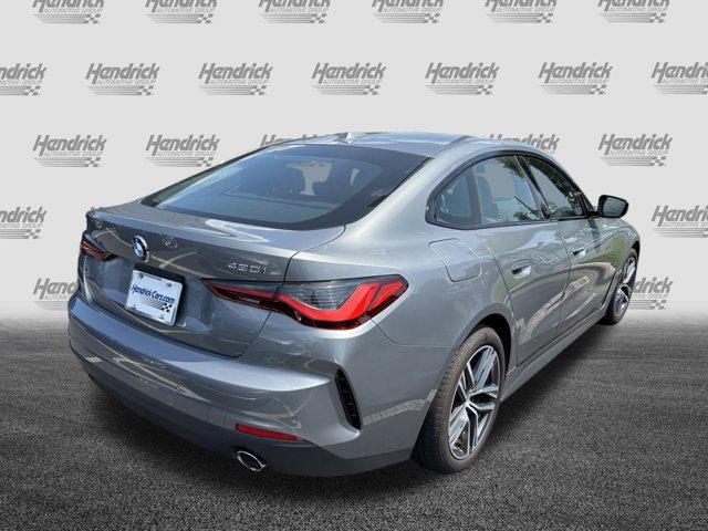 used 2023 BMW 430 Gran Coupe car, priced at $39,477