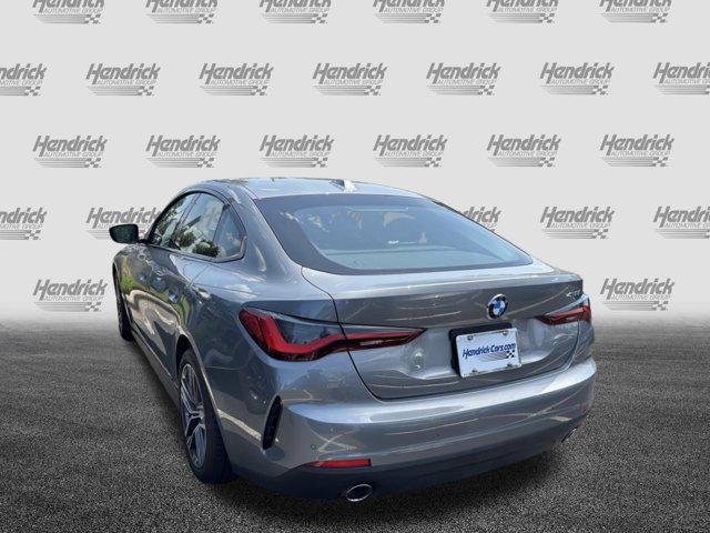 used 2023 BMW 430 Gran Coupe car, priced at $39,477