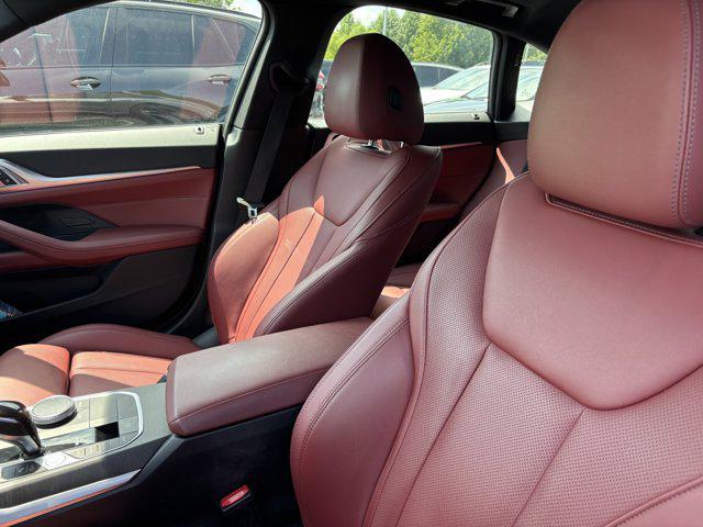 used 2023 BMW 430 Gran Coupe car, priced at $39,477