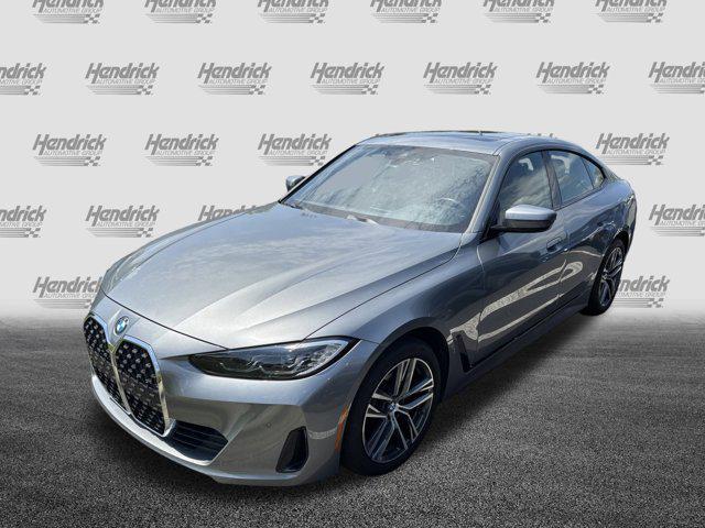 used 2023 BMW 430 Gran Coupe car, priced at $39,477