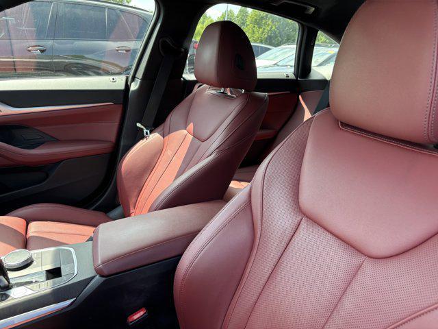 used 2023 BMW 430 Gran Coupe car, priced at $39,477
