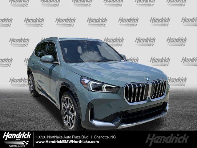 new 2025 BMW X1 car, priced at $46,815