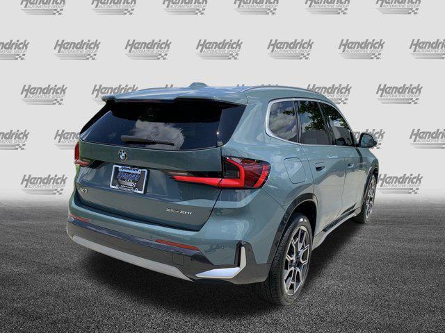new 2025 BMW X1 car, priced at $46,815