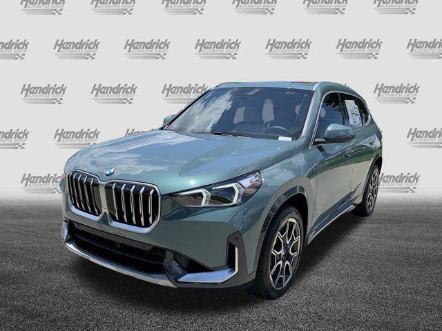 new 2025 BMW X1 car, priced at $46,815