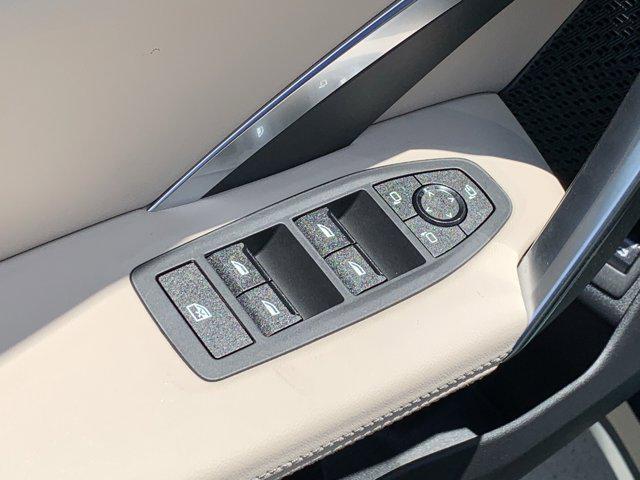 new 2025 BMW X1 car, priced at $46,815