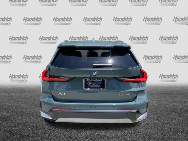 new 2025 BMW X1 car, priced at $46,815
