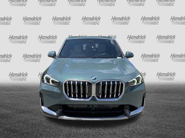 new 2025 BMW X1 car, priced at $46,815