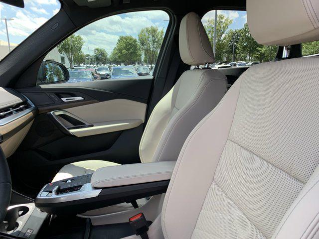 new 2025 BMW X1 car, priced at $46,815