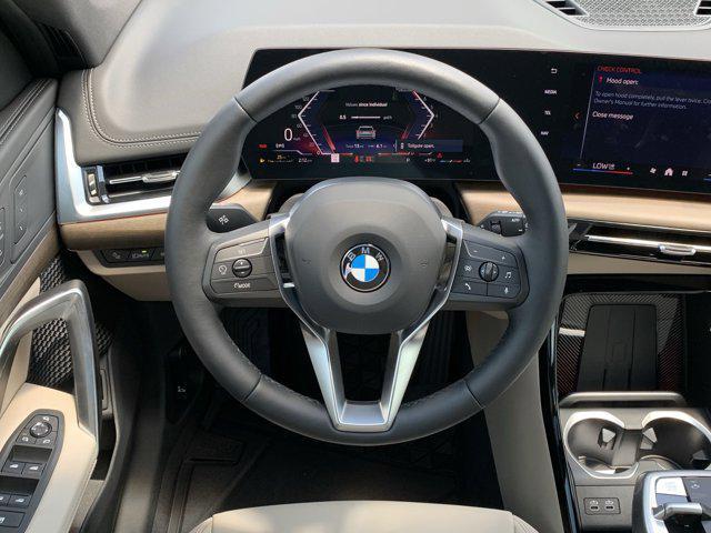 new 2025 BMW X1 car, priced at $46,815