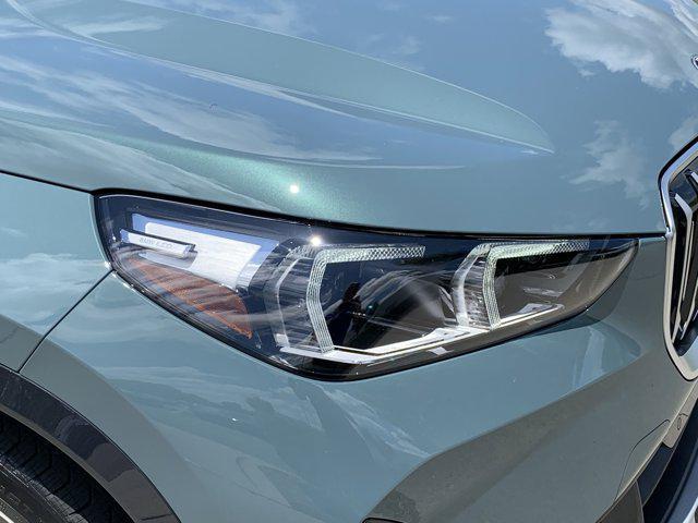 new 2025 BMW X1 car, priced at $46,815
