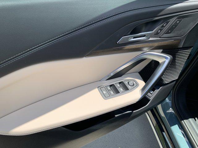 new 2025 BMW X1 car, priced at $46,815