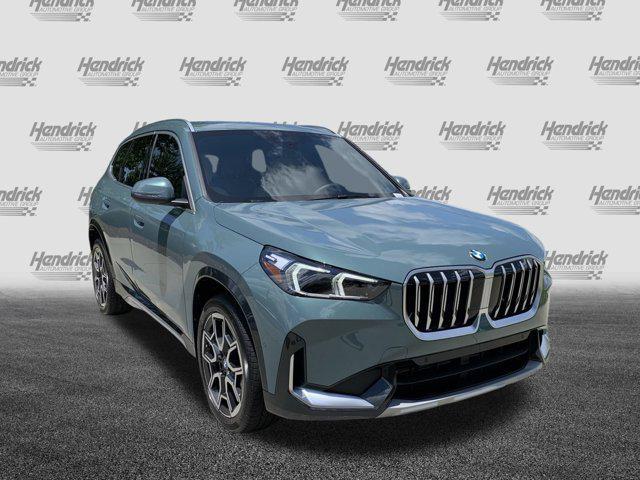 new 2025 BMW X1 car, priced at $46,815