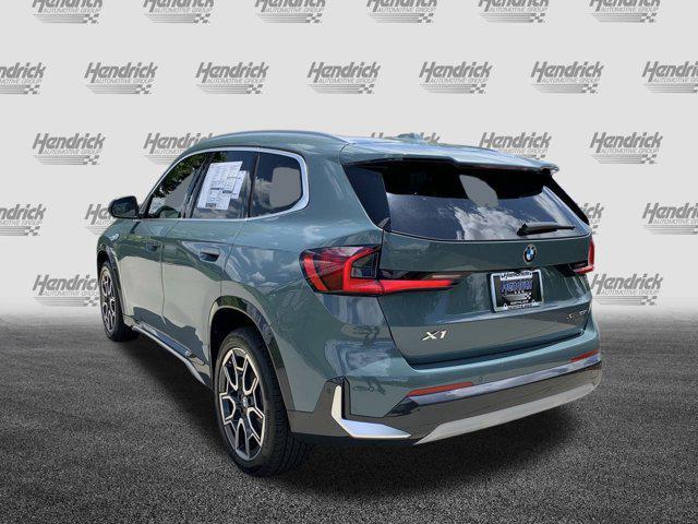 new 2025 BMW X1 car, priced at $46,815