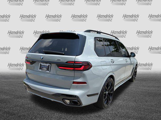 new 2026 BMW X7 car, priced at $100,165