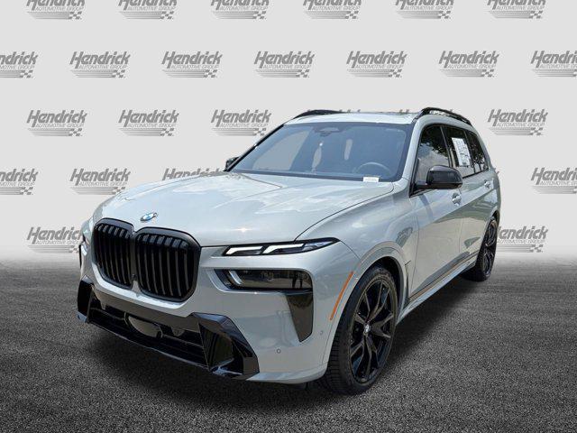 new 2026 BMW X7 car, priced at $100,165