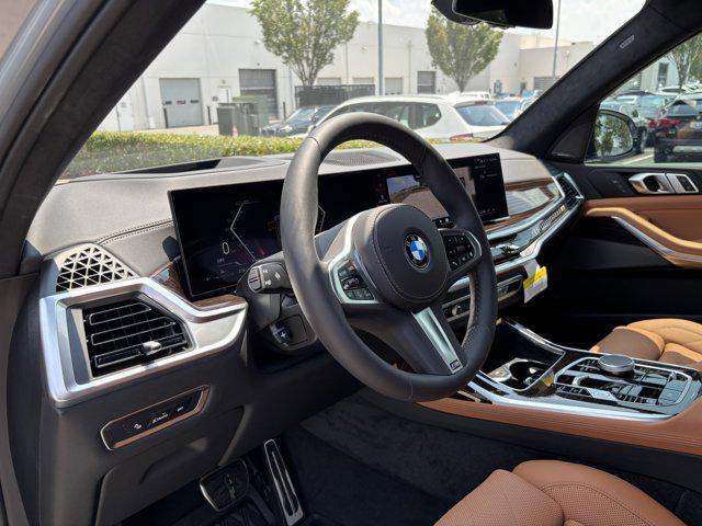 new 2026 BMW X7 car, priced at $100,165