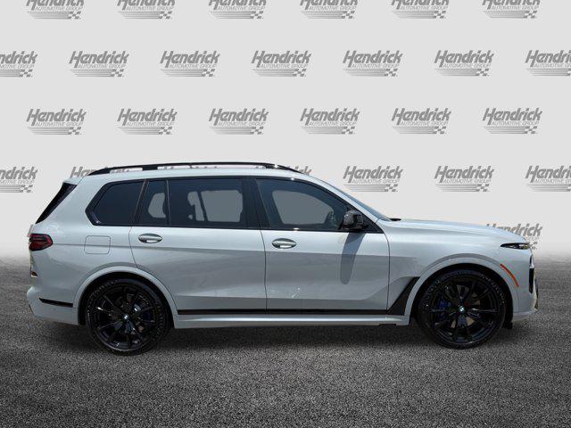 new 2026 BMW X7 car, priced at $100,165