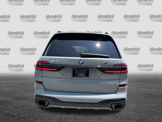 new 2026 BMW X7 car, priced at $100,165