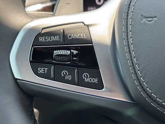 new 2026 BMW X7 car, priced at $100,165