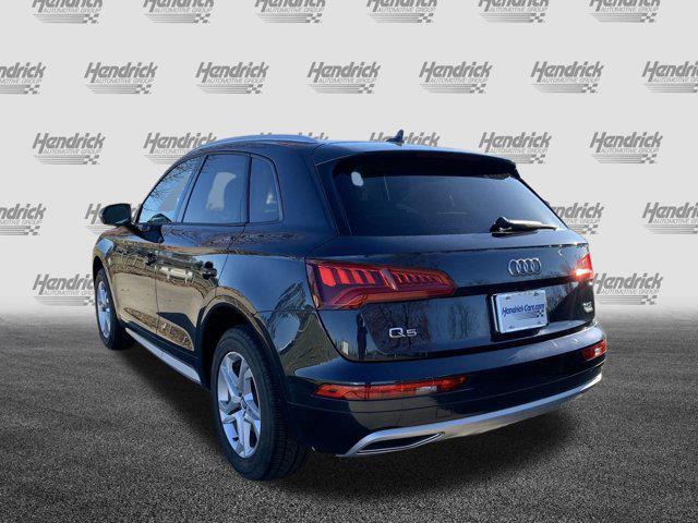 used 2018 Audi Q5 car, priced at $17,977