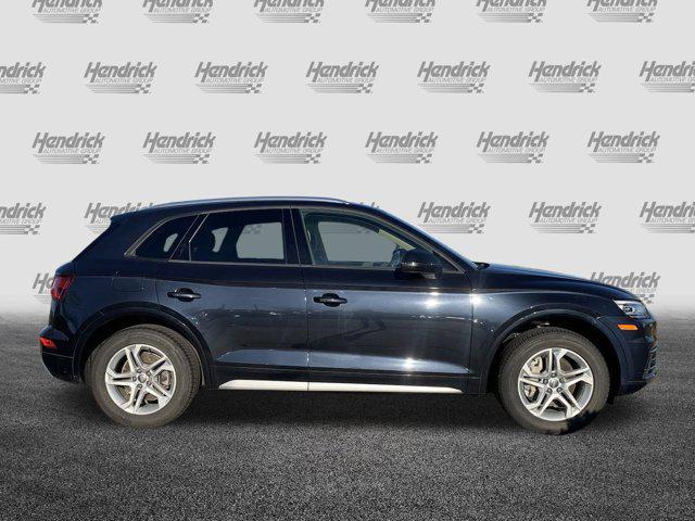 used 2018 Audi Q5 car, priced at $17,977