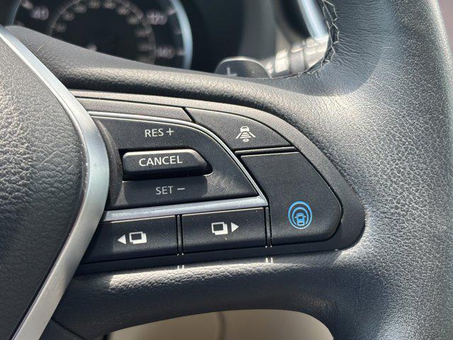 used 2021 INFINITI QX50 car, priced at $25,477