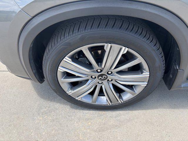 used 2021 INFINITI QX50 car, priced at $25,477