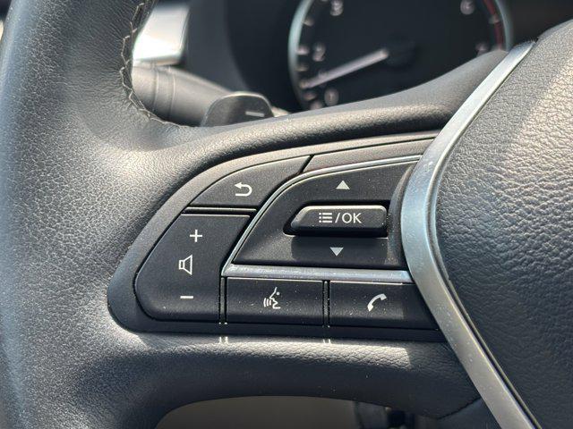 used 2021 INFINITI QX50 car, priced at $25,477