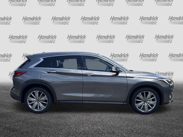 used 2021 INFINITI QX50 car, priced at $25,477